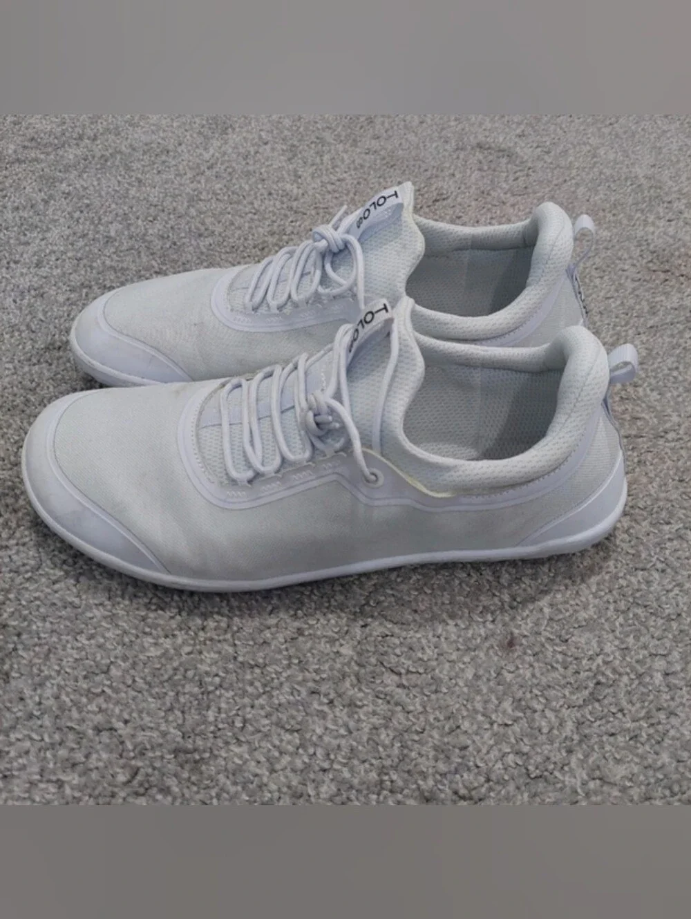 Tolos Archetype 2.0 Tennis Shoes Sneakers White Men's 12.5 Women's 14